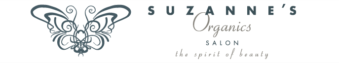 Suzanne’s Organics Salon: the spirit of beauty, downtown Kalamazoo Michigan